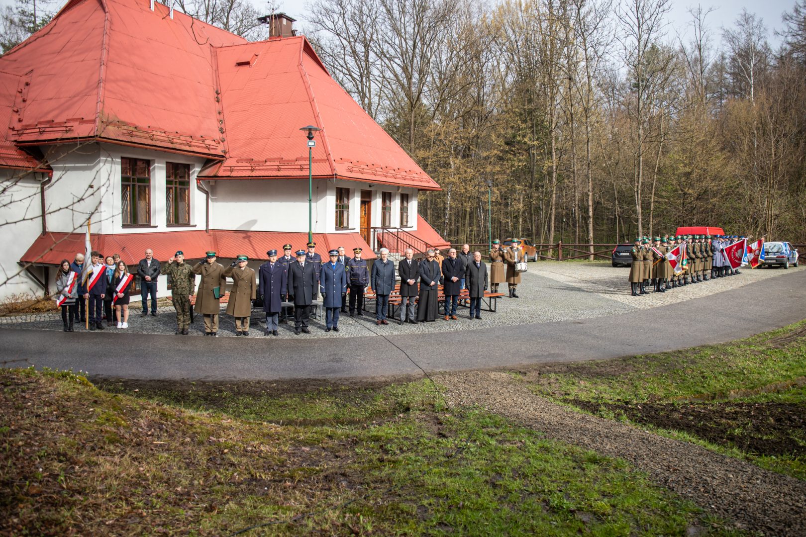 rocznica katastrofy smoleńskiej, Zbrodni Katyńskiej