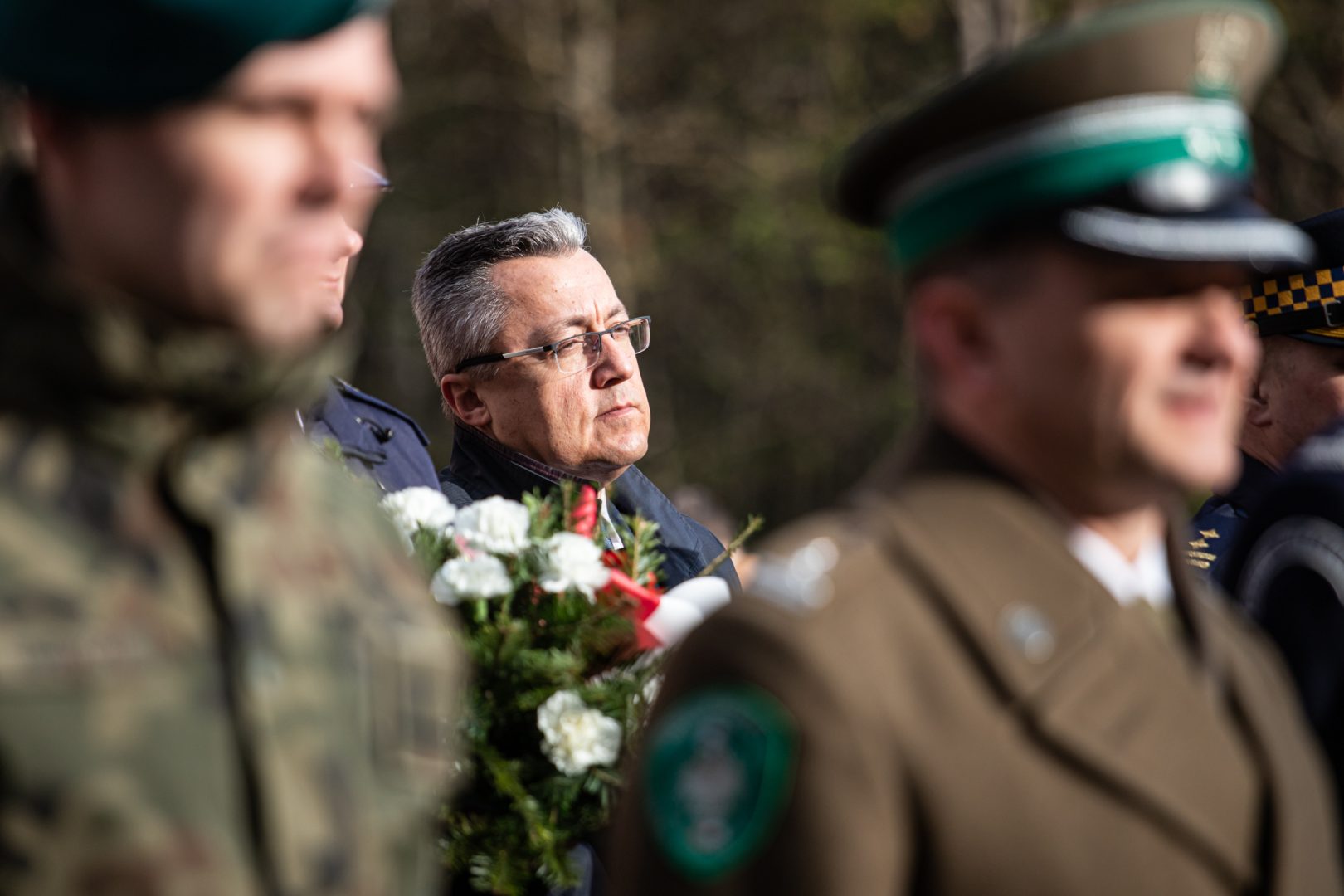 rocznica katastrofy smoleńskiej, Zbrodni Katyńskiej