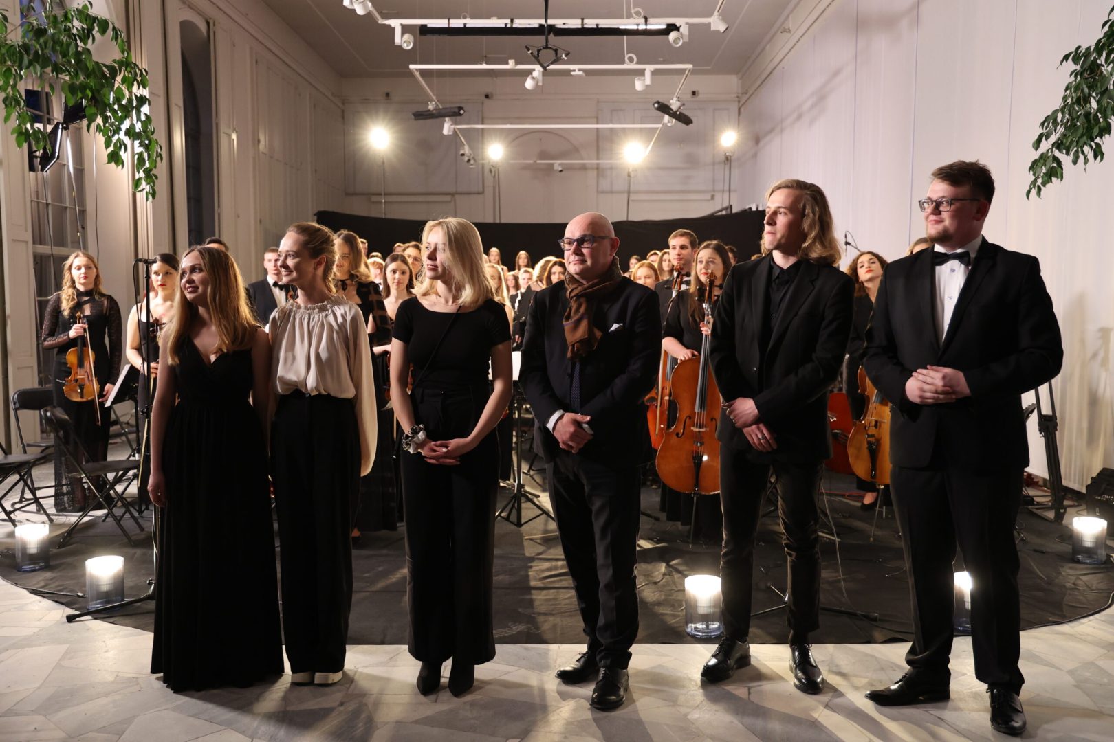 koncert Strauss Wschodu
