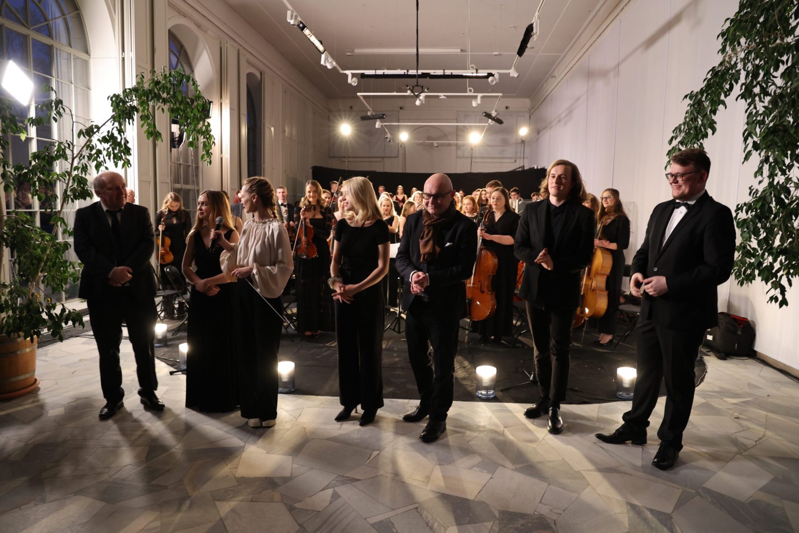 koncert Strauss Wschodu