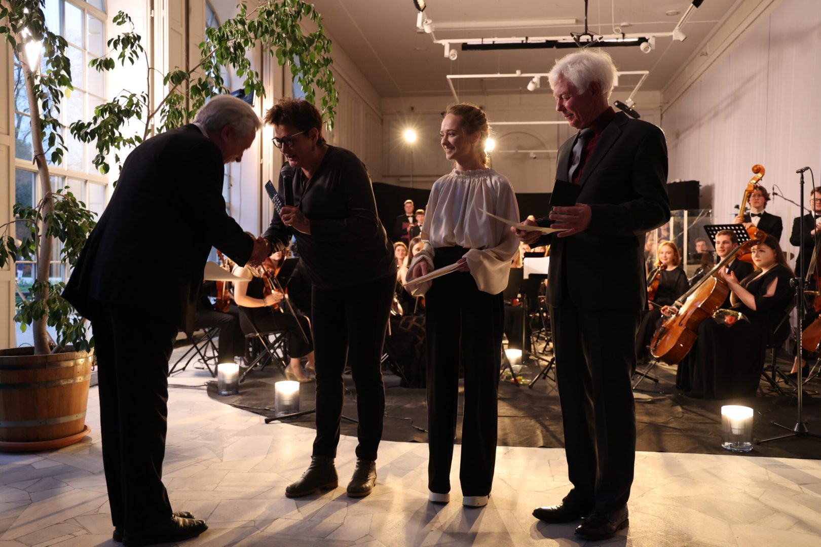 koncert Strauss Wschodu