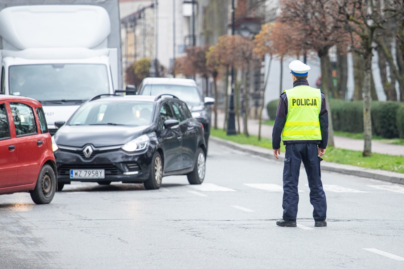 Orszak Jana Długosza, I LO Nowy Sącz, Bogurodzica