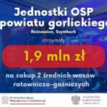 promesy dla OSP
