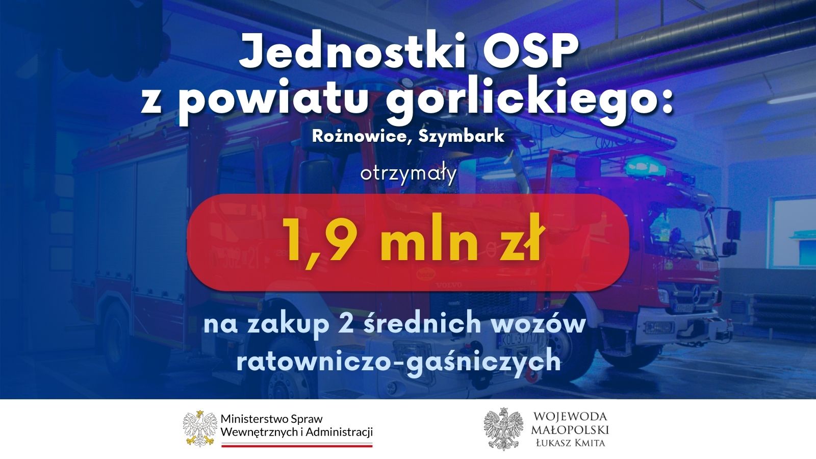 promesy dla OSP