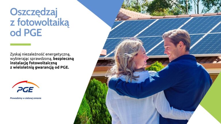 PGE zachęca do bycia PRO EKO – startuje część produktowa wiosennej odsłony kampanii „PGE Prowadzimy w zielonej zmianie”