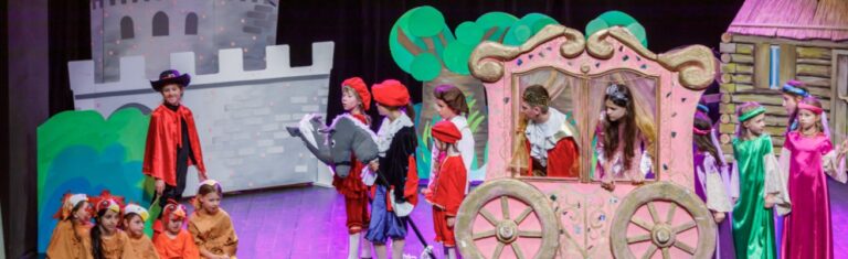 38. FESTIWAL TEATRÓW DZIECI I MŁODZIEŻY BAJDUREK – eliminacje