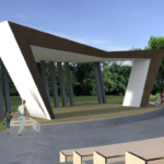 park terapeutyczny, Łabowa