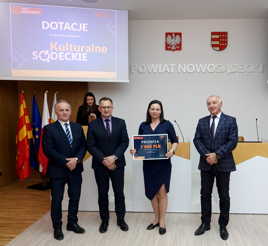 promesy - Kulturalne Sądeckie i Sportowe Sądeckie