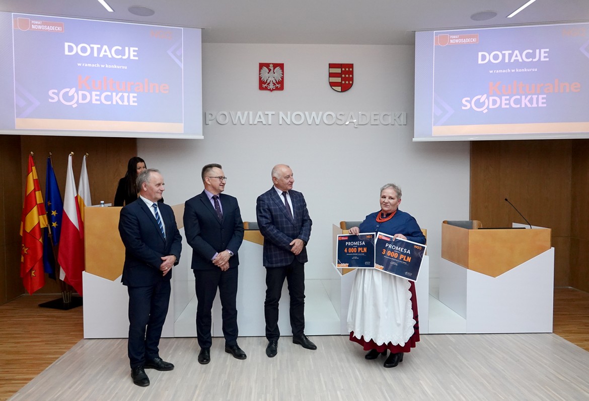 promesy - Kulturalne Sądeckie i Sportowe Sądeckie
