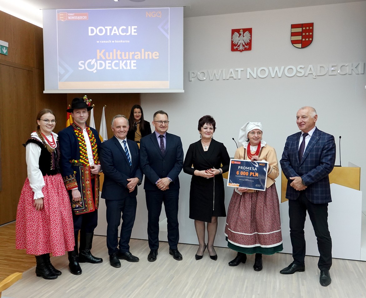 promesy - Kulturalne Sądeckie i Sportowe Sądeckie