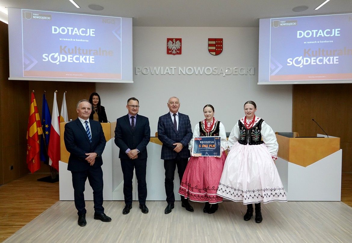 promesy - Kulturalne Sądeckie i Sportowe Sądeckie
