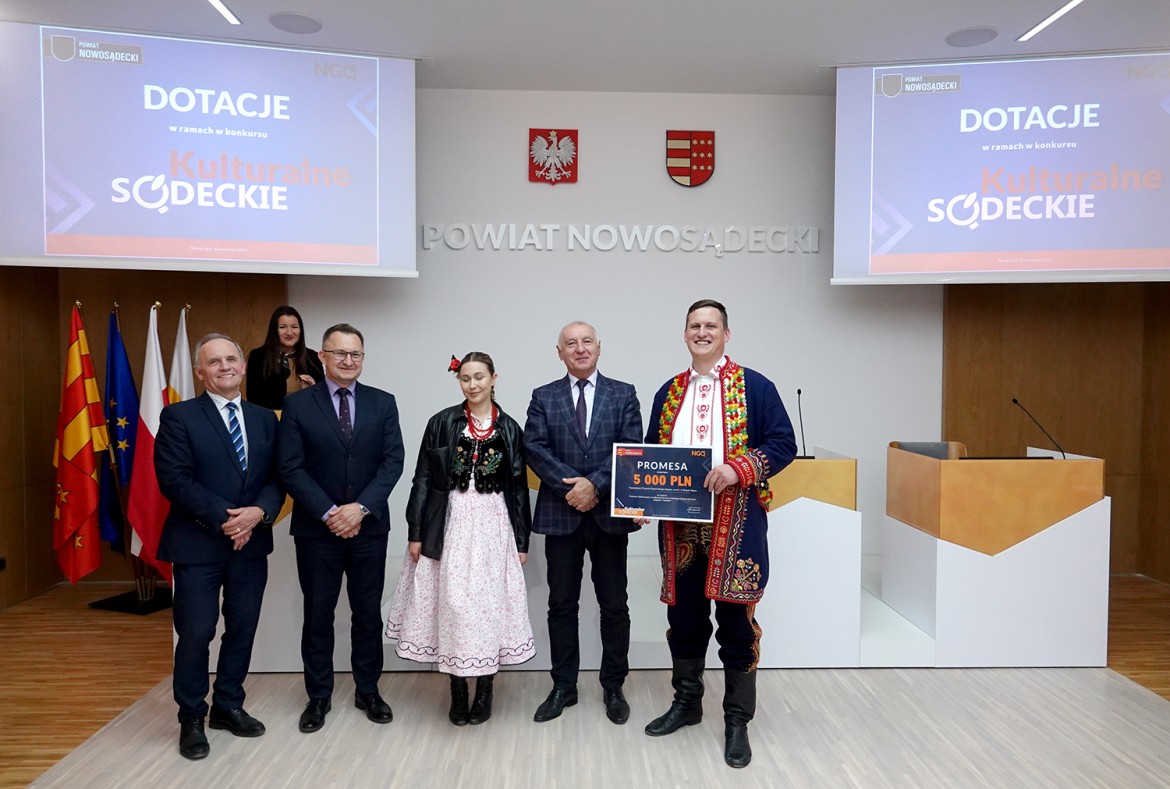 promesy - Kulturalne Sądeckie i Sportowe Sądeckie