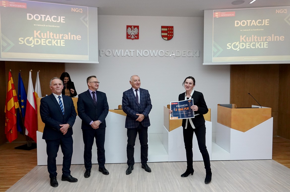 promesy - Kulturalne Sądeckie i Sportowe Sądeckie