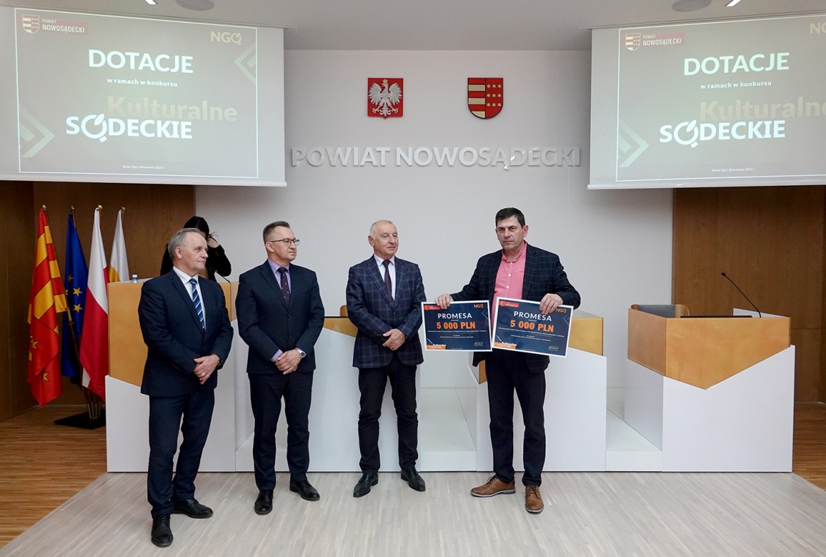 promesy - Kulturalne Sądeckie i Sportowe Sądeckie