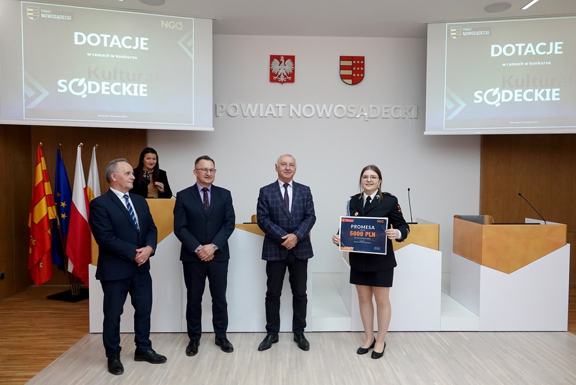 promesy - Kulturalne Sądeckie i Sportowe Sądeckie