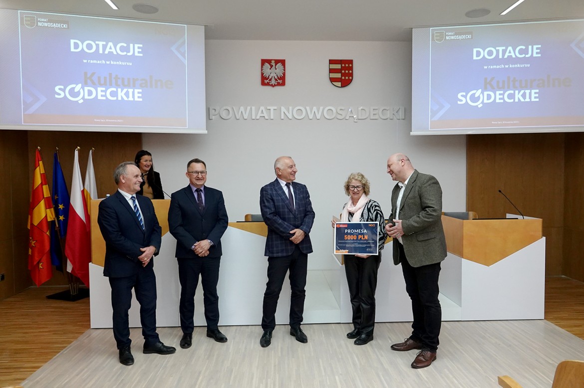 promesy - Kulturalne Sądeckie i Sportowe Sądeckie