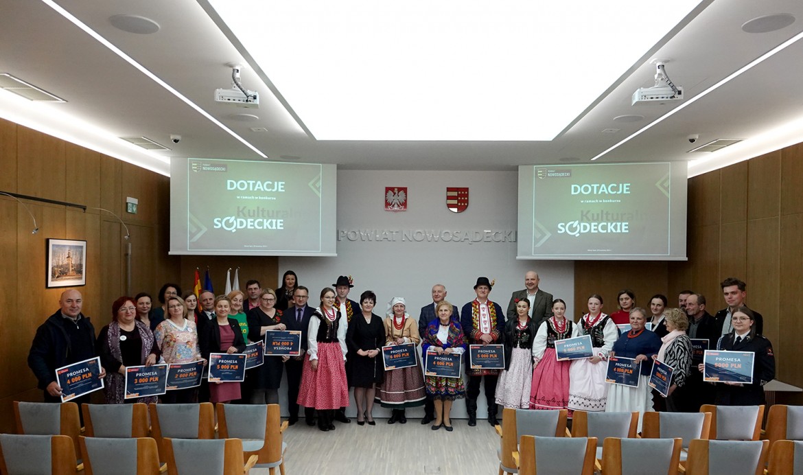 promesy - Kulturalne Sądeckie i Sportowe Sądeckie