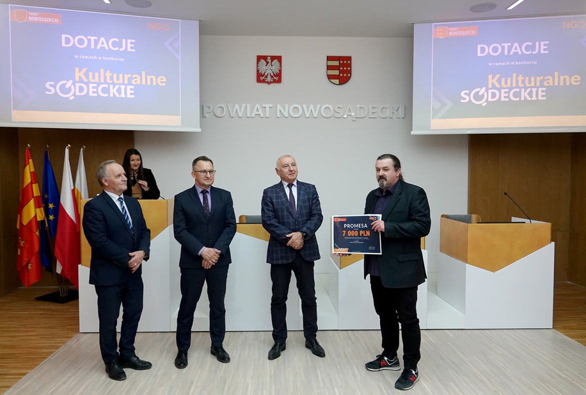 promesy - Kulturalne Sądeckie i Sportowe Sądeckie