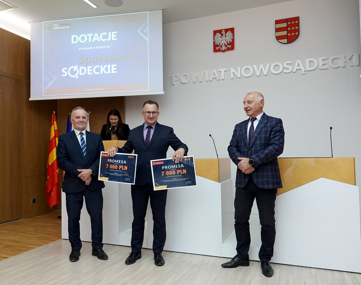 promesy - Kulturalne Sądeckie i Sportowe Sądeckie