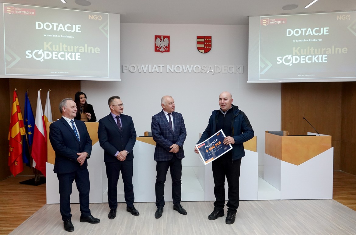 promesy - Kulturalne Sądeckie i Sportowe Sądeckie