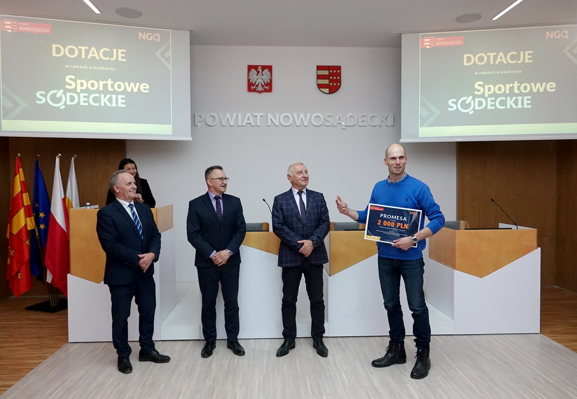 promesy - Kulturalne Sądeckie i Sportowe Sądeckie