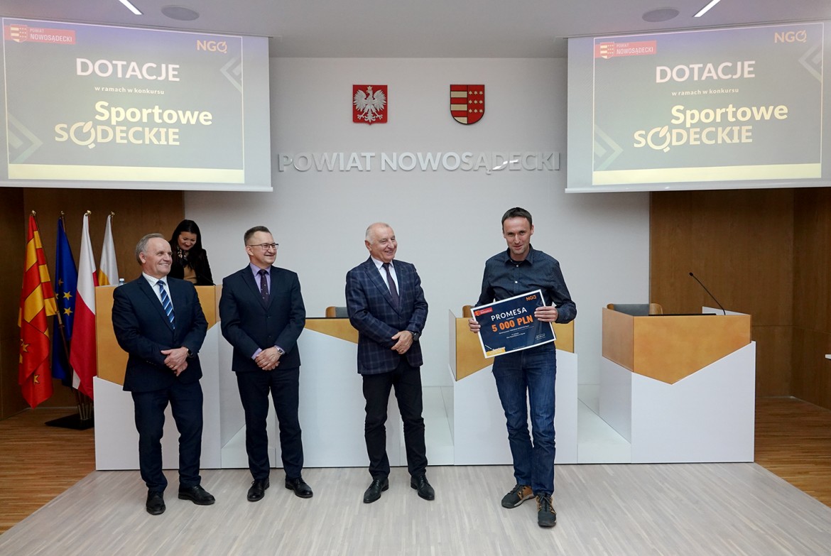 promesy - Kulturalne Sądeckie i Sportowe Sądeckie