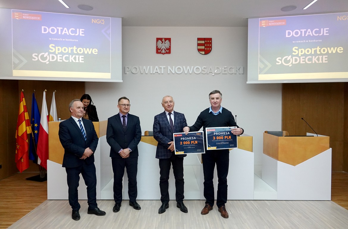 promesy - Kulturalne Sądeckie i Sportowe Sądeckie