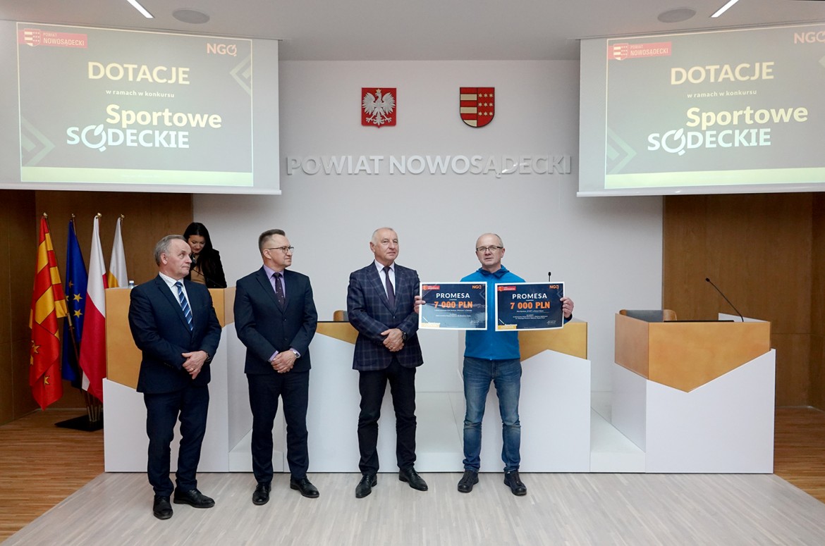 promesy - Kulturalne Sądeckie i Sportowe Sądeckie