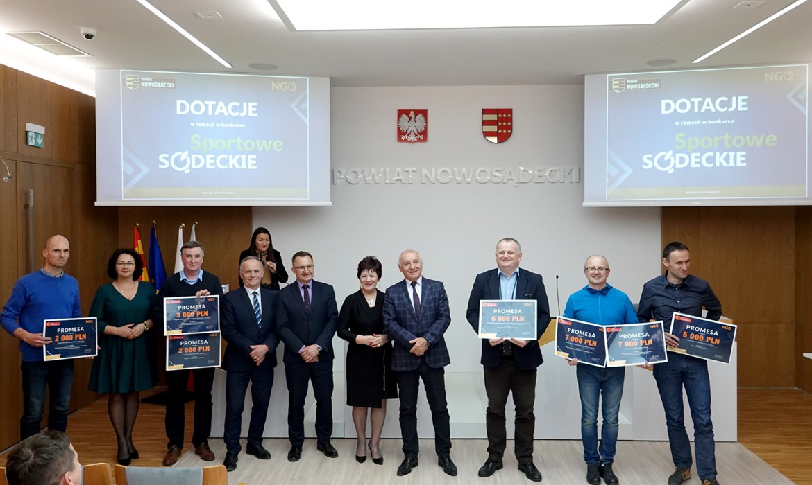 promesy - Kulturalne Sądeckie i Sportowe Sądeckie