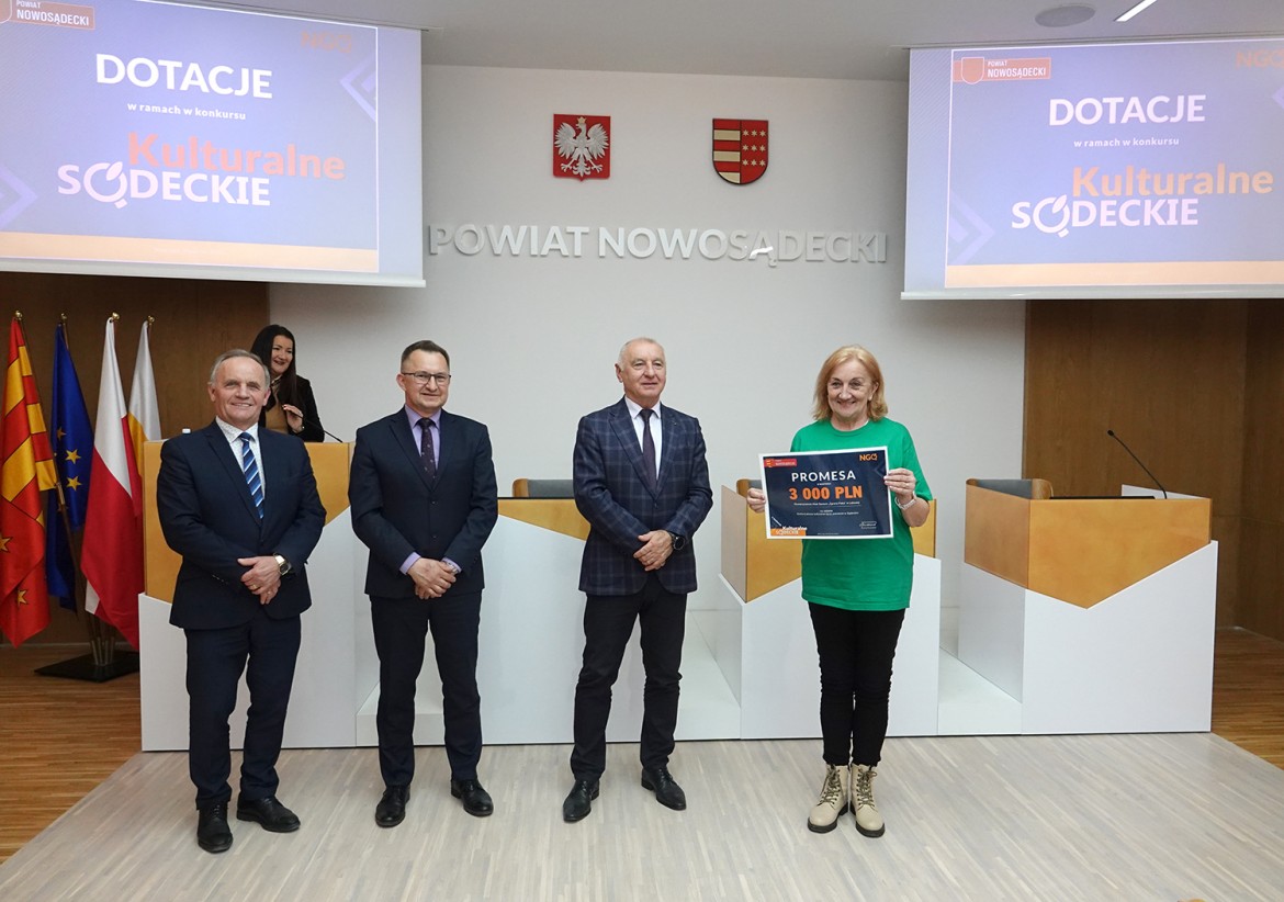 promesy - Kulturalne Sądeckie i Sportowe Sądeckie