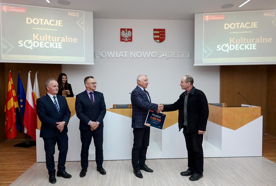 promesy - Kulturalne Sądeckie i Sportowe Sądeckie