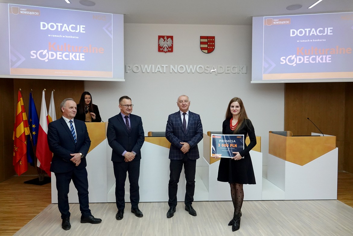 promesy - Kulturalne Sądeckie i Sportowe Sądeckie