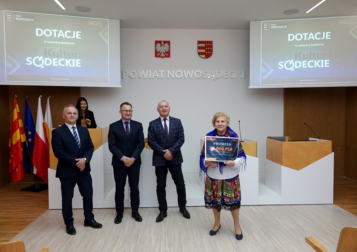 promesy - Kulturalne Sądeckie i Sportowe Sądeckie