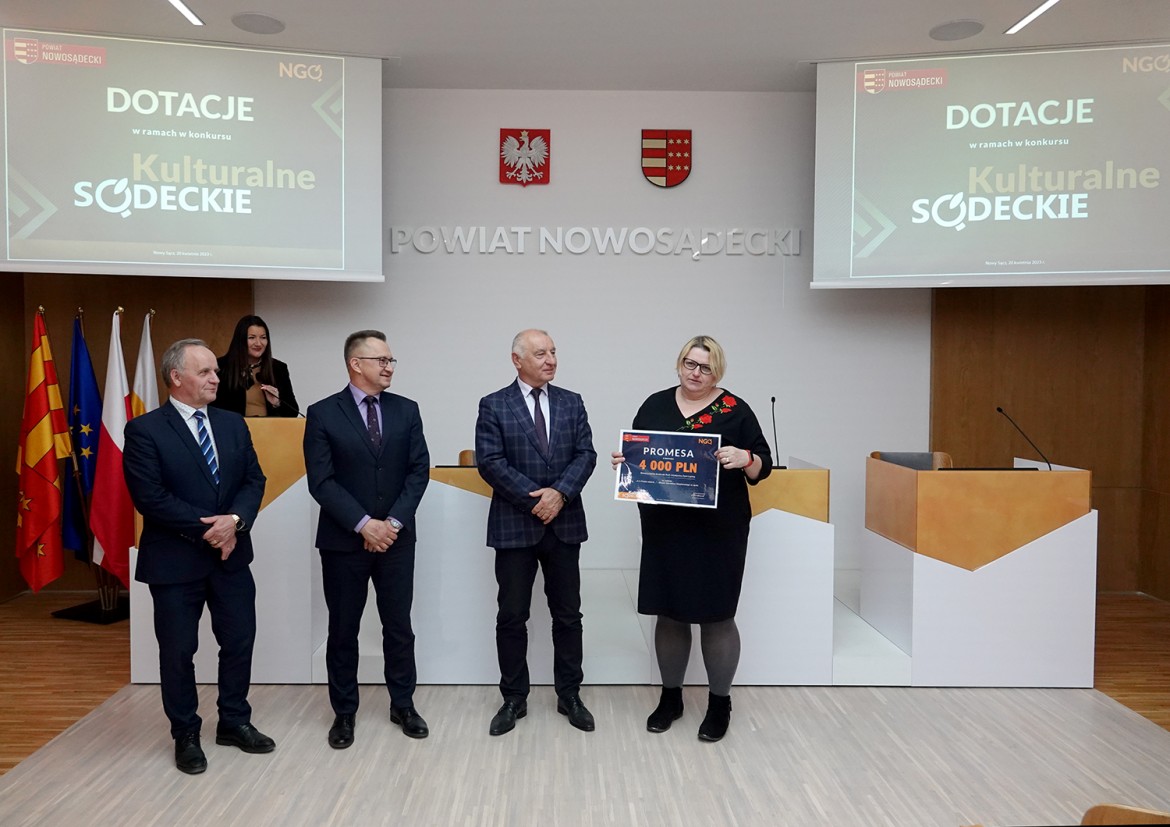 promesy - Kulturalne Sądeckie i Sportowe Sądeckie