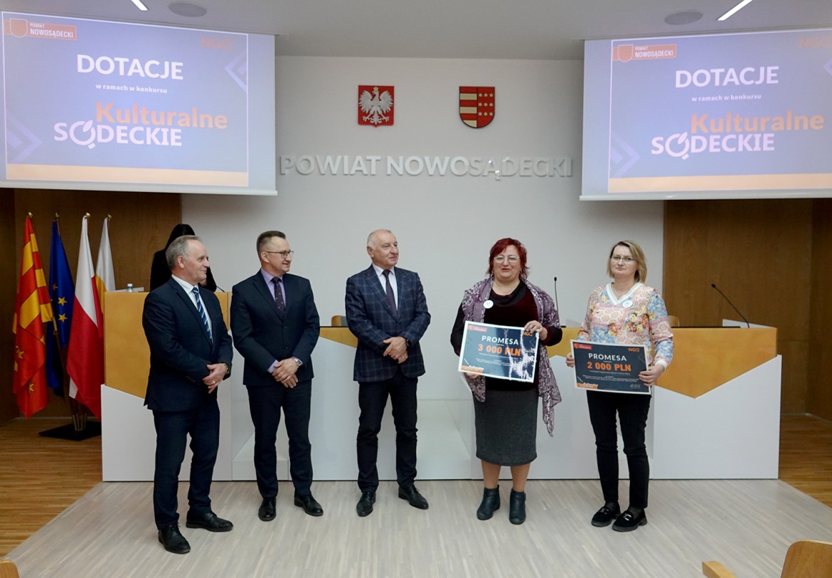promesy - Kulturalne Sądeckie i Sportowe Sądeckie
