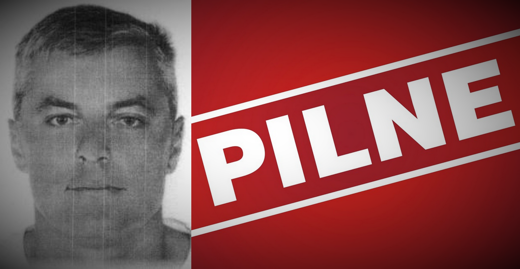 zaginął, pilne