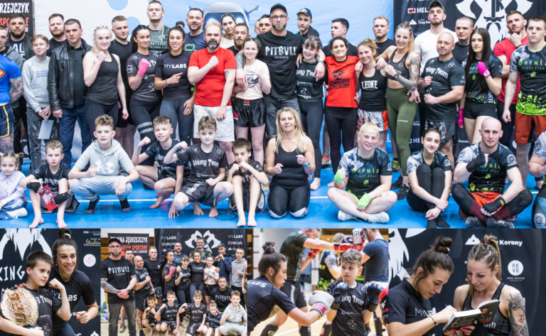 Nowy Sącz. Seminarium Joanny Jędrzejczyk. „Dużo cennych wskazówek” (fotorelacja + film)