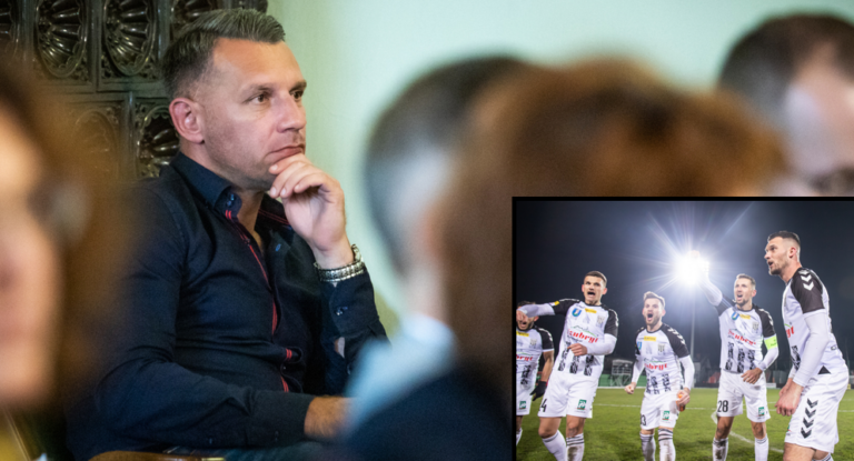 Oficjalnie: Łukasz Skrzyński przestał pełnić funkcję dyrektora sportowego Sandecji