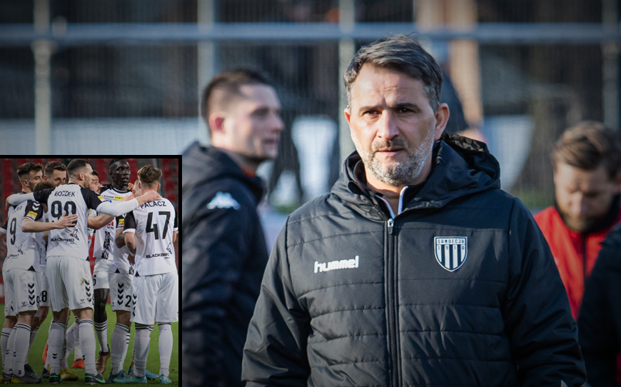 Sandecja, Tomasz Kafarski