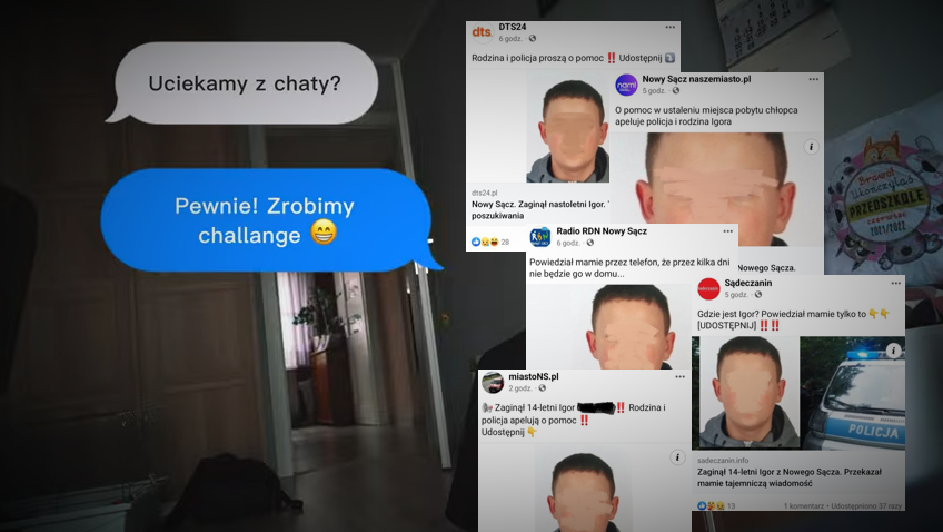 Nowy Sącz, 48 hours challenge, zabawa?