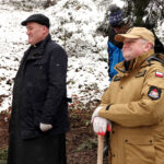 sadzenie drzew Rdziostów, Jan Paweł II