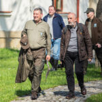 Świniarsko, Sądeckie Wodociągi, sadzenie drzew