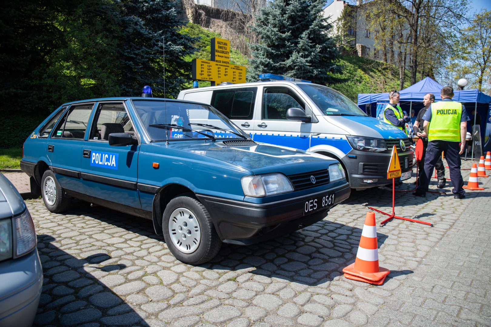 Bezpieczne, klasyczne wakacje z Policją, Kordian, Tomasz Kowal, Wiktoria Wróbel