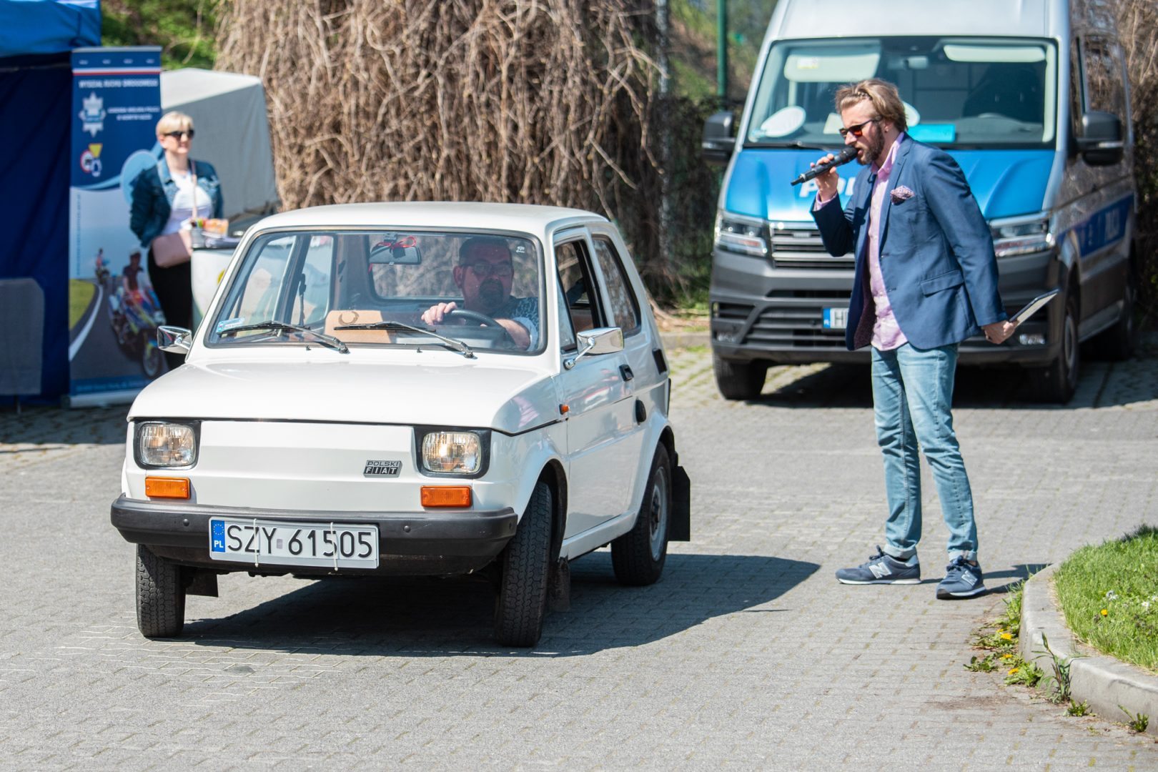 Bezpieczne, klasyczne wakacje z Policją, Kordian, Tomasz Kowal, Wiktoria Wróbel