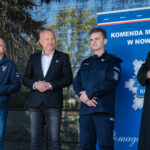 Bezpieczne, klasyczne wakacje z Policją, Kordian, Tomasz Kowal, Wiktoria Wróbel