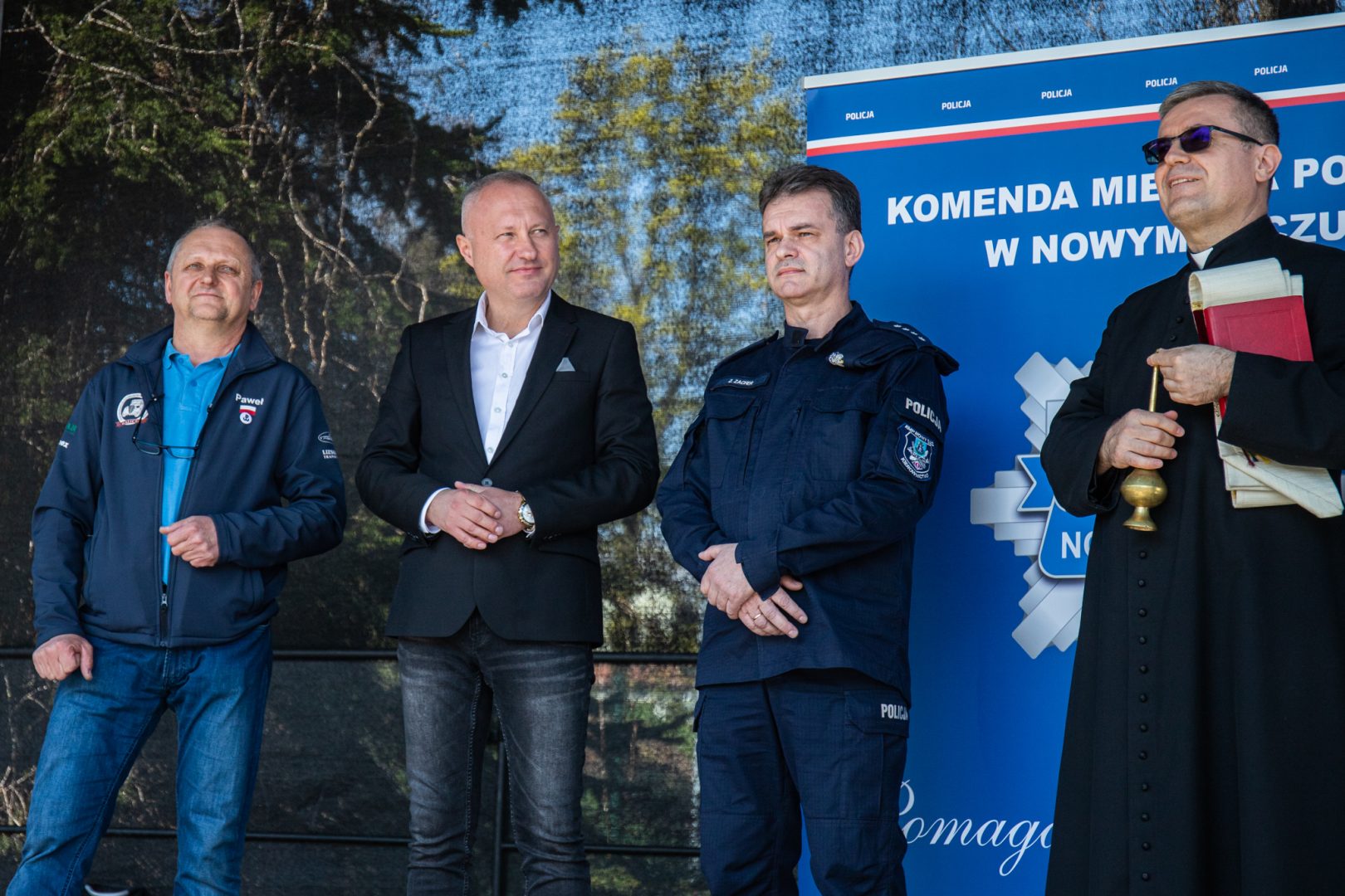 Bezpieczne, klasyczne wakacje z Policją, Kordian, Tomasz Kowal, Wiktoria Wróbel