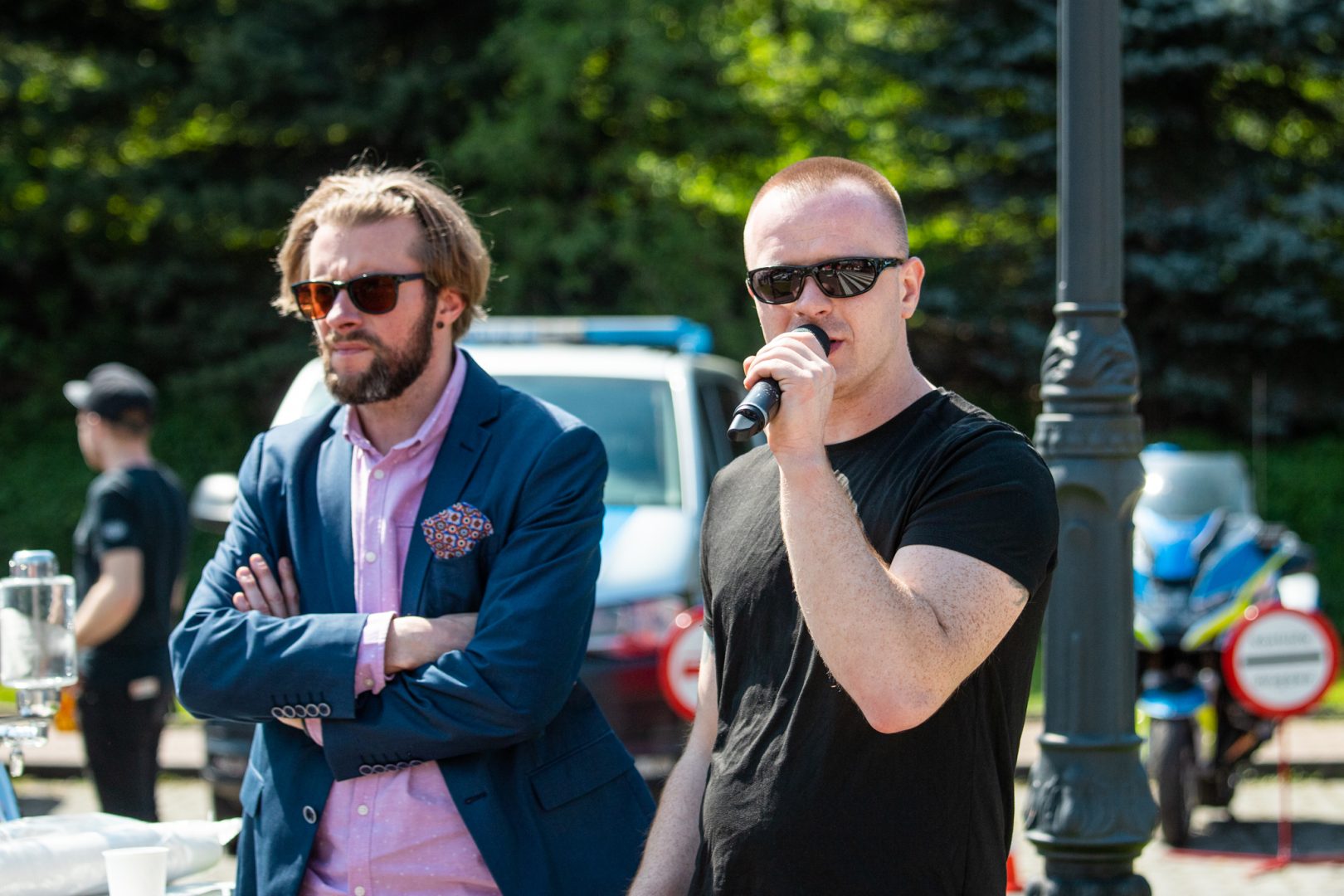 Bezpieczne, klasyczne wakacje z Policją, Kordian, Tomasz Kowal, Wiktoria Wróbel