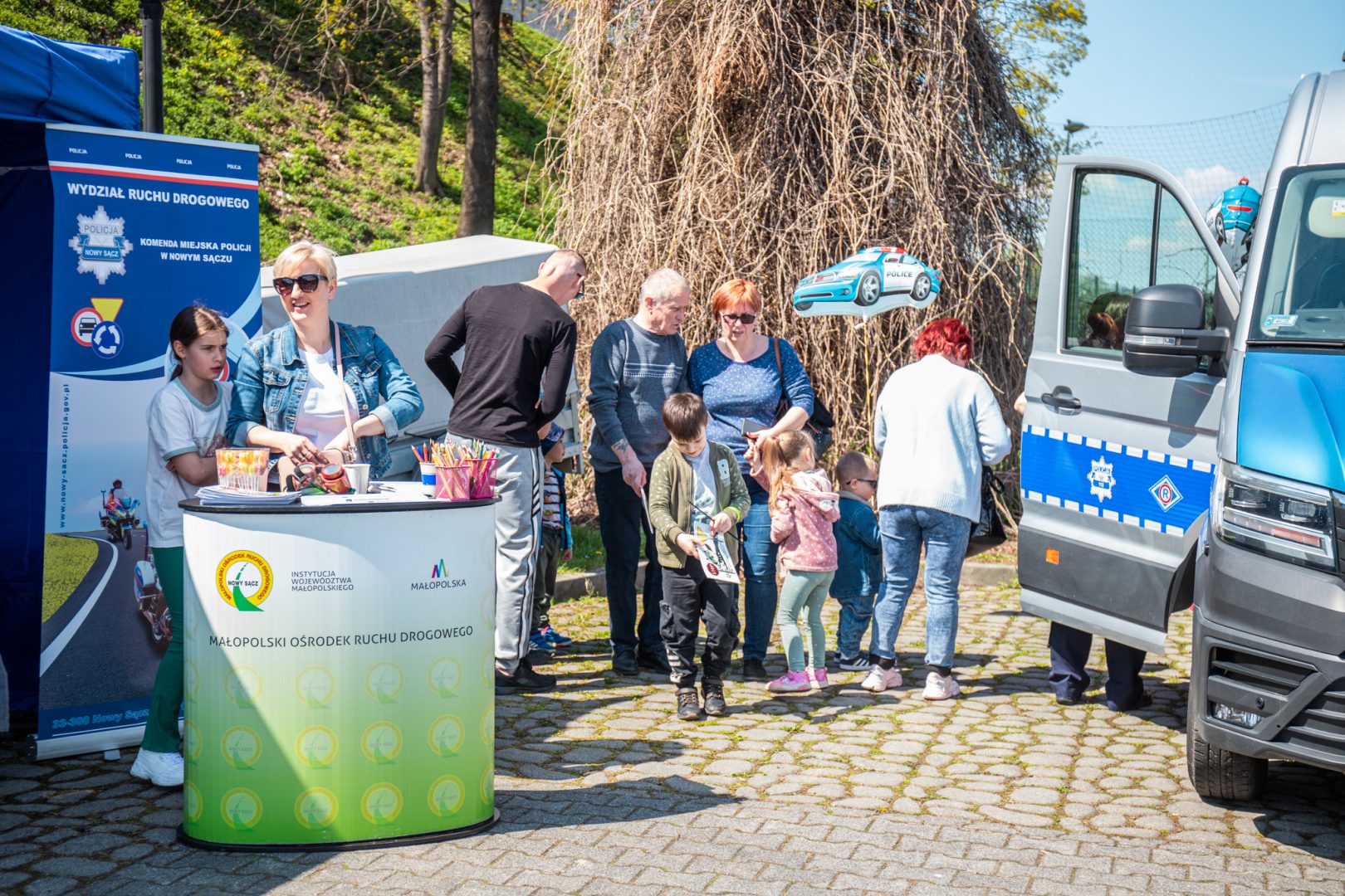 Bezpieczne, klasyczne wakacje z Policją, Kordian, Tomasz Kowal, Wiktoria Wróbel