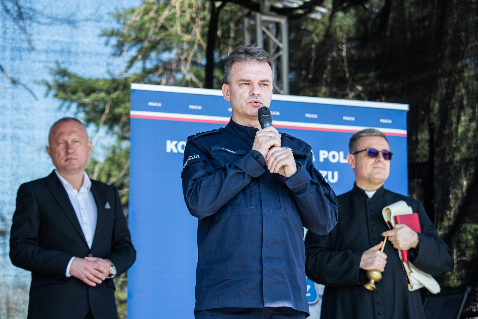 Bezpieczne, klasyczne wakacje z Policją, Kordian, Tomasz Kowal, Wiktoria Wróbel