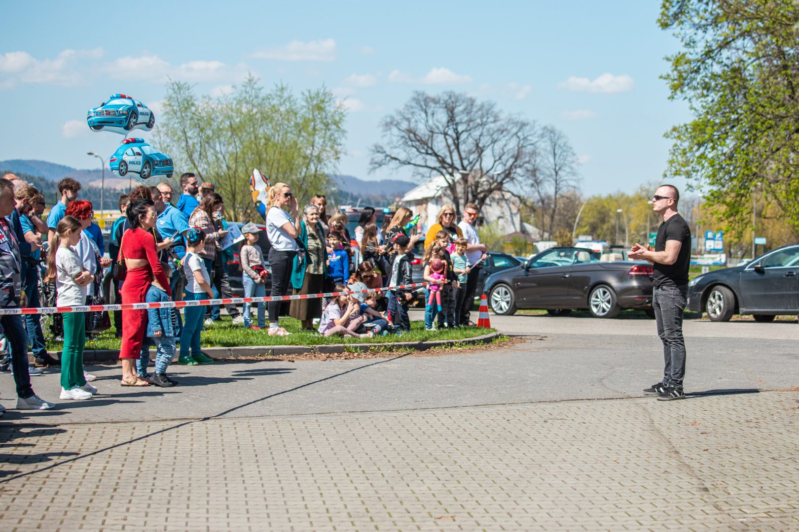 Bezpieczne, klasyczne wakacje z Policją, Kordian, Tomasz Kowal, Wiktoria Wróbel
